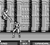 Raging Fighter (USA, Europe) - Gameplay