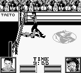 Ring Rage (USA) - Gameplay