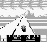 Road Rash (USA, Europe) - Gameplay