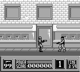 RoboCop (USA, Europe) (Rev 1) - Gameplay