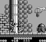 RoboCop 2 (USA, Europe) - Gameplay