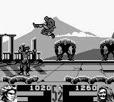 Shaq Fu (USA) (SGB Enhanced) - Gameplay