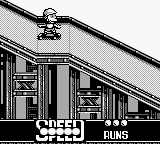 Simpsons, The - Bart vs. the Juggernauts (USA, Europe) - Gameplay