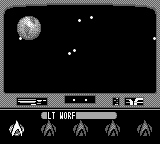 Star Trek - The Next Generation (USA, Europe) - Gameplay