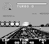 Street Racer (USA, Europe) - Gameplay
