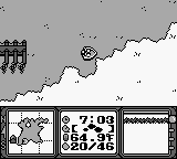 Super Black Bass (USA) - Gameplay