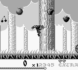 Super Hunchback (USA) - Gameplay