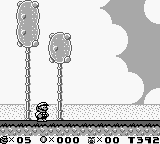 Super Mario Land 2 - 6 Golden Coins (USA, Europe) (Rev 2) - Gameplay