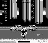 Superman (USA, Europe) (SGB Enhanced) - Gameplay