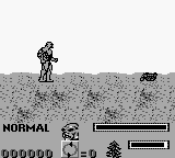 Swamp Thing (USA, Europe) - Gameplay