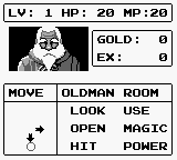 Sword of Hope, The (USA) - Gameplay