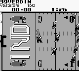 Tecmo Bowl (USA) - Gameplay