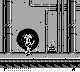 Teenage Mutant Ninja Turtles II - Back from the Sewers (USA) - Gameplay