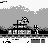 Teenage Mutant Ninja Turtles III - Radical Rescue (USA) - Gameplay