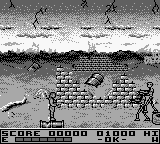 Terminator 2 - Judgment Day (USA, Europe) - Gameplay