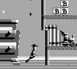 Toy Story (USA) (Rev 1) (SGB Enhanced) - Gameplay