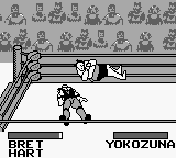 WWF King of the Ring (USA, Europe) - Gameplay