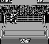 WWF Raw (USA, Europe) - Gameplay
