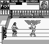 WWF Superstars 2 (USA, Europe) - Gameplay