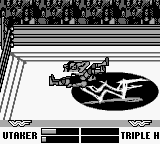 WWF War Zone (USA, Europe) - Gameplay