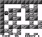 Wario Blast Featuring Bomberman! (USA, Europe) (SGB Enhanced) - Gameplay