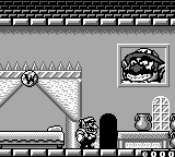Wario Land II (USA, Europe) (SGB Enhanced) - Gameplay