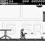 Wayne's World (USA) - Gameplay