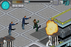 007 - Everything or Nothing (USA, Europe) (En,Fr,De) - Gameplay