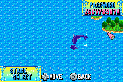 2 Games in 1 - Finding Nemo - The Continuing Adventures + The Incredibles (USA) - Gameplay