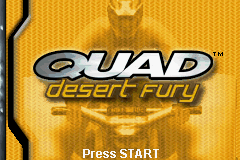 2 Games in 1 - Quad Desert Fury + Monster Trucks (USA) - Gameplay