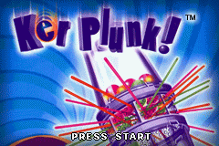 3 Game Pack! - Ker Plunk! + Toss Across + Tip It (USA) - Gameplay