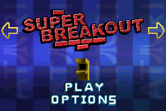 3 Games in One! - Super Breakout + Millipede + Lunar Lander (USA) - Gameplay