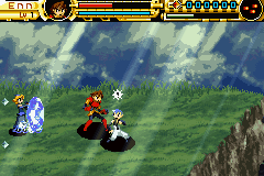 Advance Guardian Heroes (USA) - Gameplay