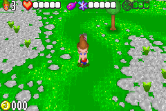 Adventures of Jimmy Neutron Boy Genius vs. Jimmy Negatron, The (USA, Europe) - Gameplay