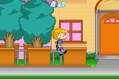 All Grown Up! - Express Yourself (USA, Europe) - Gameplay