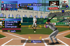 All-Star Baseball 2004 Featuring Derek Jeter (USA) - Gameplay