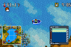 American Bass Challenge (USA) - Gameplay