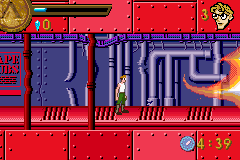 Atlantis - The Lost Empire (USA, Europe) - Gameplay