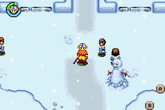 Avatar - The Last Airbender (USA) - Gameplay