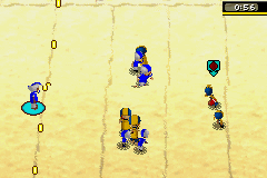 Backyard Football 2006 (USA) - Gameplay