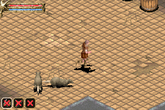 Baldur's Gate - Dark Alliance (USA) - Gameplay