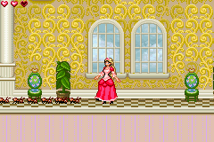 Barbie in the 12 Dancing Princesses (USA) - Gameplay