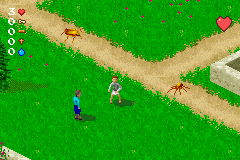 Bible Game, The (USA) - Gameplay