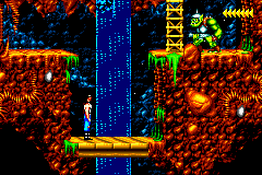 Blackthorne (USA) - Gameplay