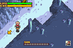 Boktai 2 - Solar Boy Django (USA) - Gameplay