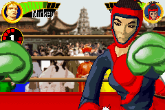 Boxing Fever (USA, Europe) - Gameplay
