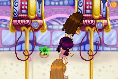 Bratz - Babyz (USA) - Gameplay