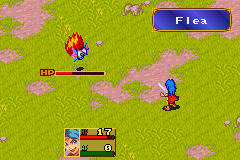 Breath of Fire (USA) - Gameplay