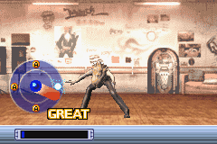 Britney's Dance Beat (USA) - Gameplay