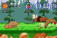 Brother Bear (USA) - Gameplay